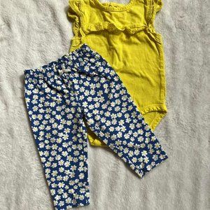 *5 for $30* onesie outfit